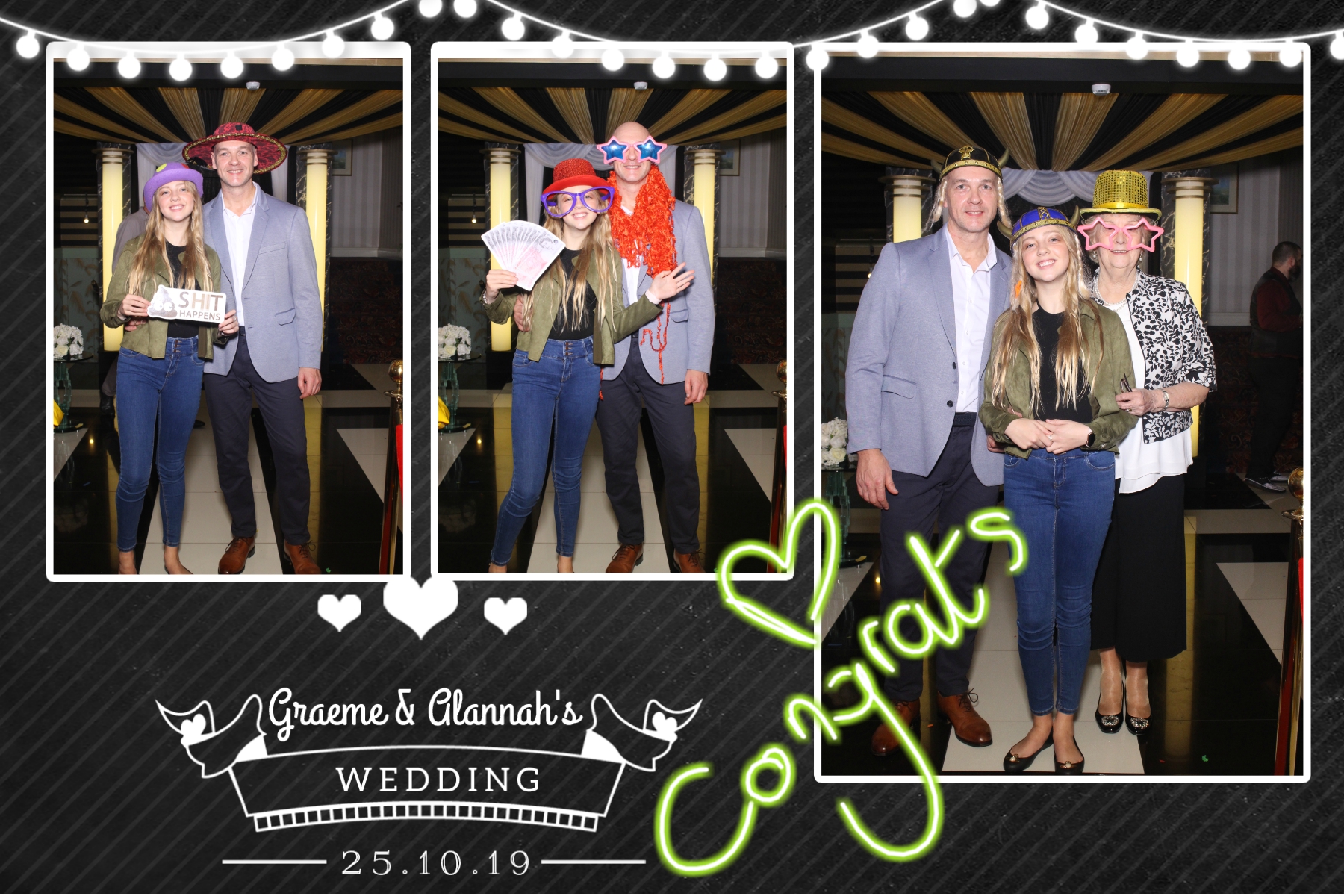 Alannah and Graeme Wedding | View more photos from the event at gallery.blissbooth.co.uk/u/BlissBooth/Alannah-and-Graeme-Wedding
